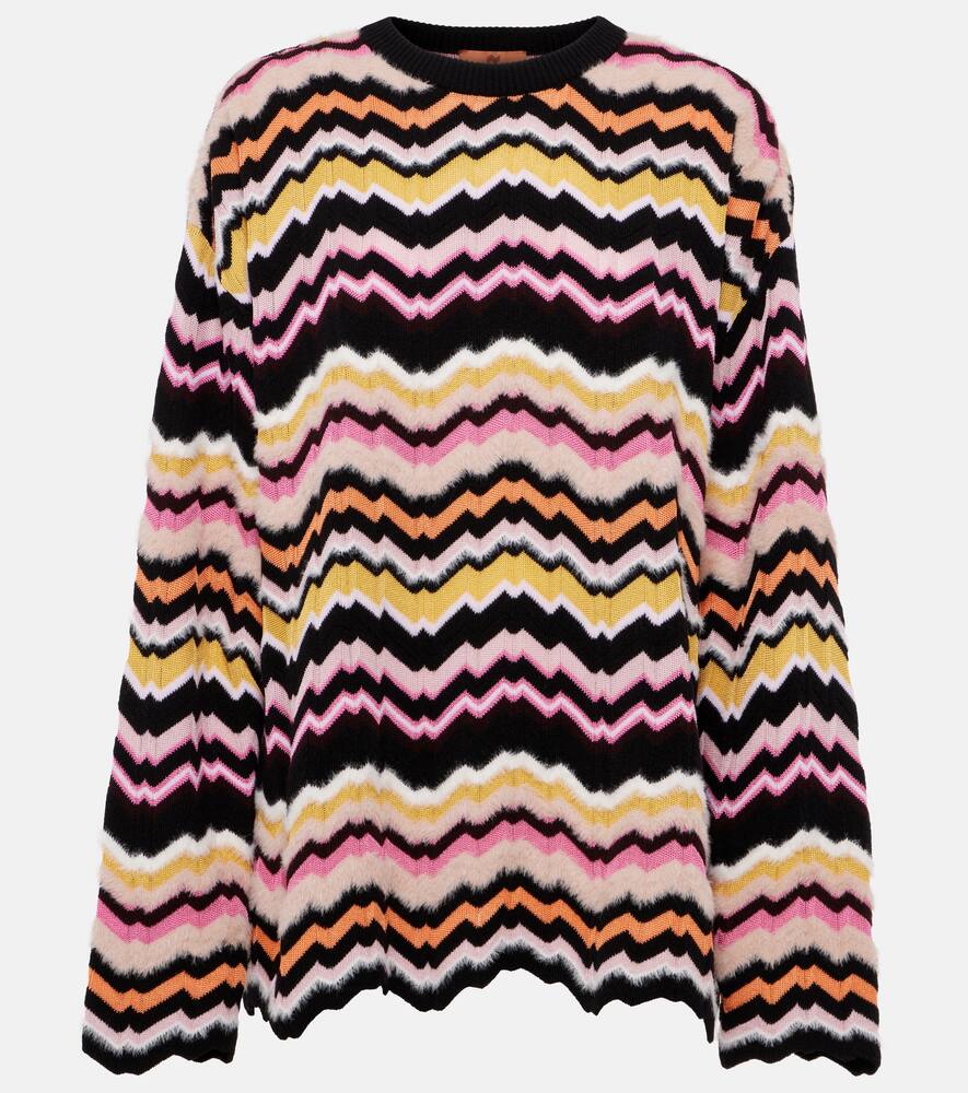 Missoni Zig Zag sweater