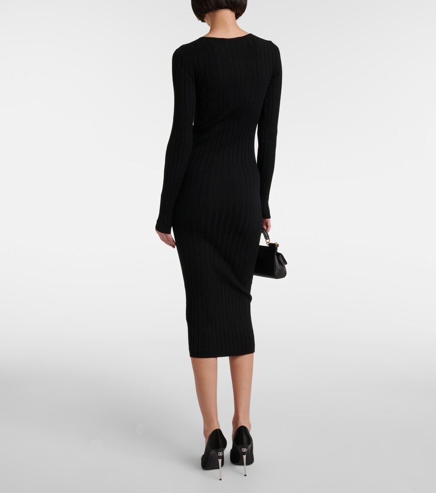  Dolce&gabbana Dolce&gabbana Midikleid 
