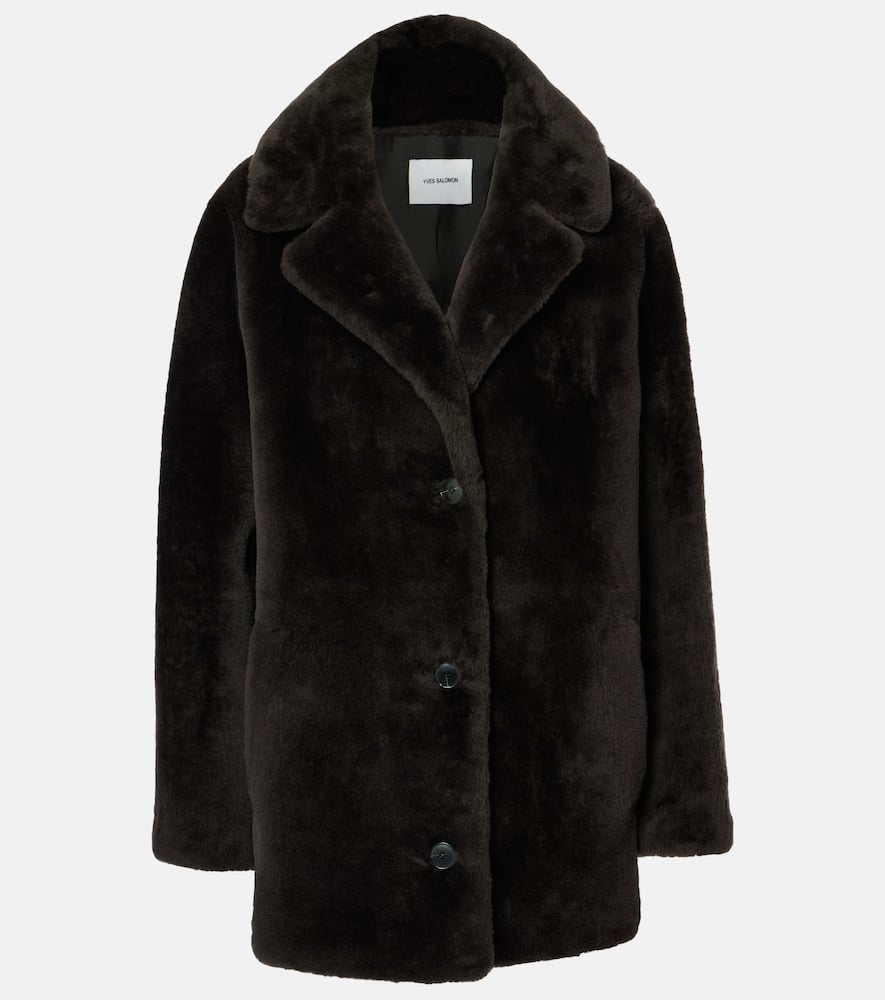 Yves Salomon Shearling jacket