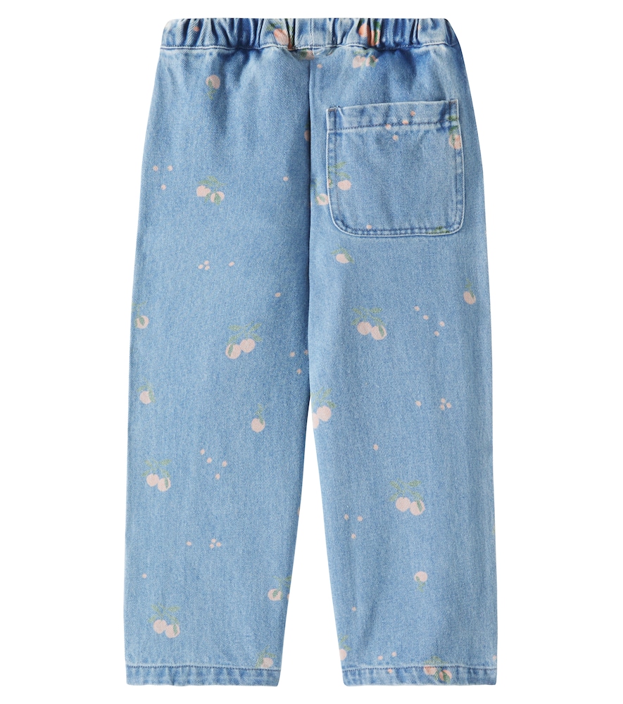  Liewood Liewood Cesar Printed Wide-leg Jeans 