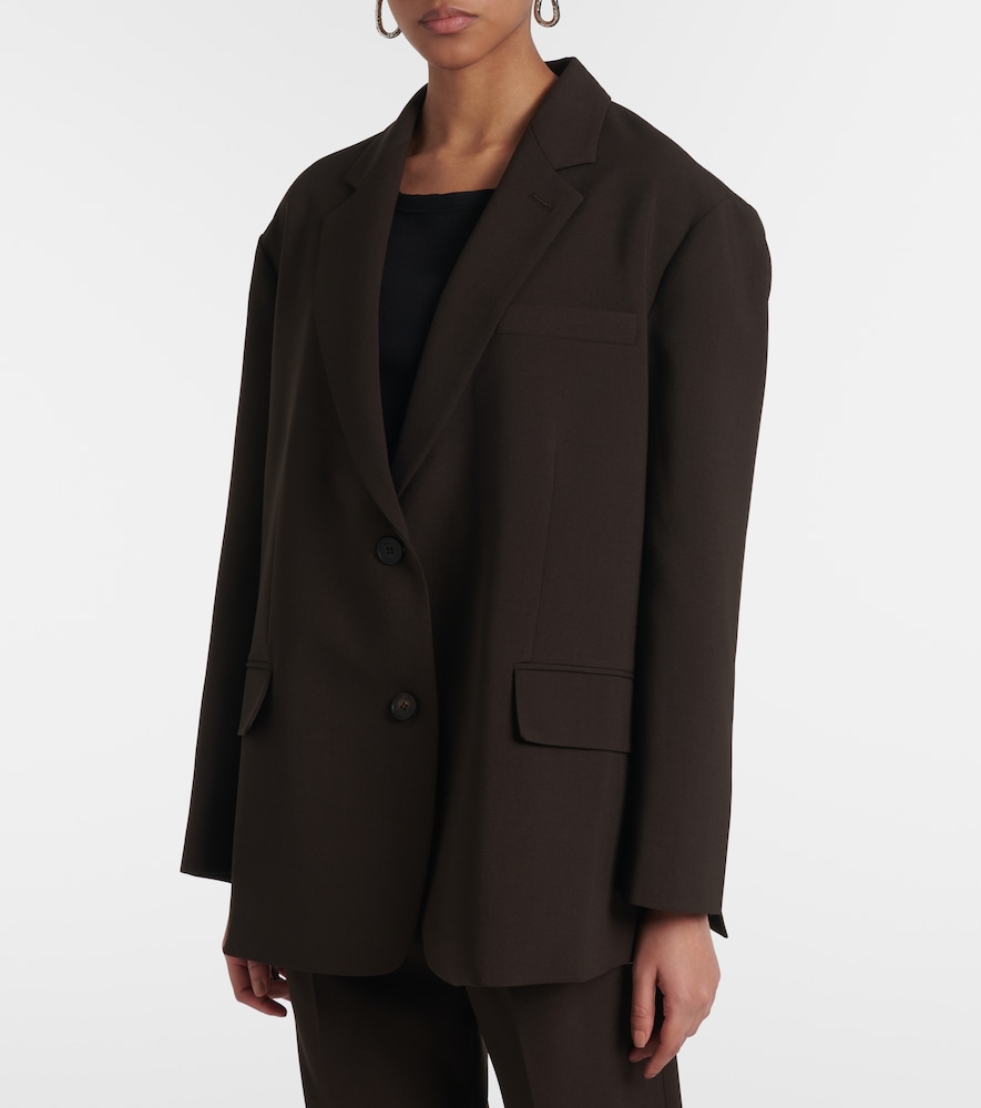  The Frankie Shop The Frankie Shop Bea Oversized Blazer 