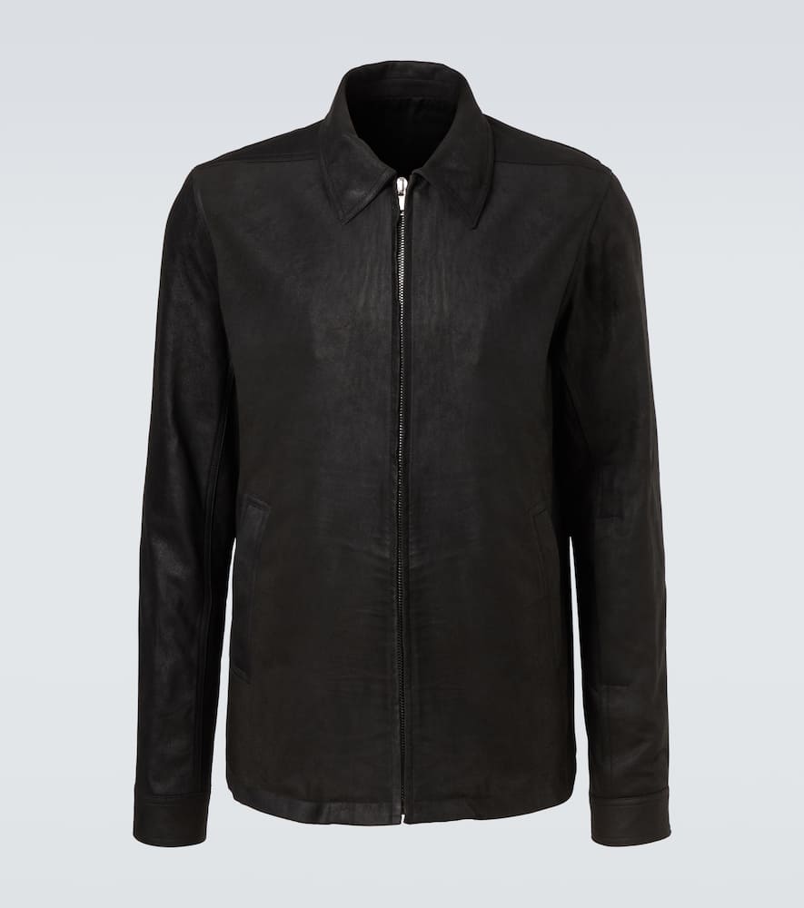 Brad suede jacket