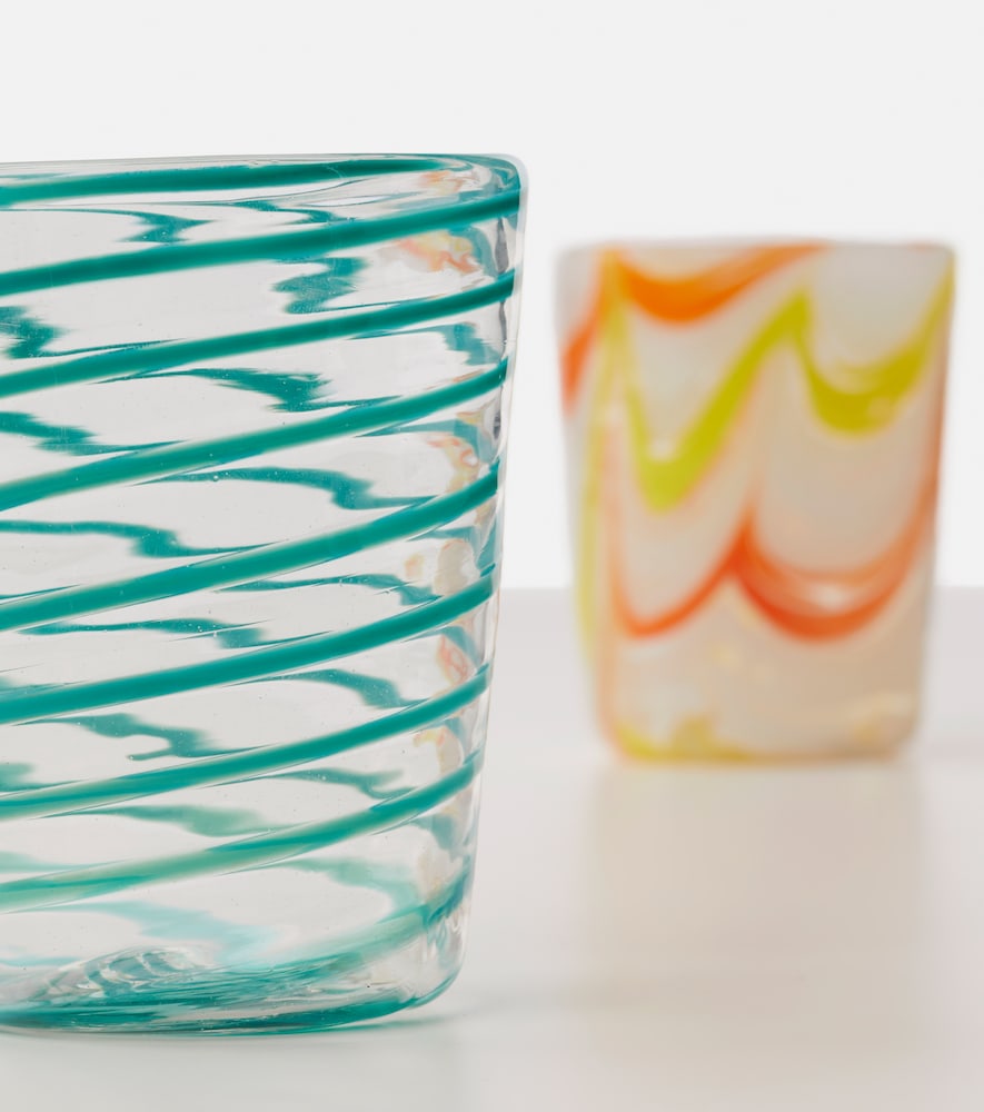  Cabana Cabana Set De 2 Vasos Giravolta 