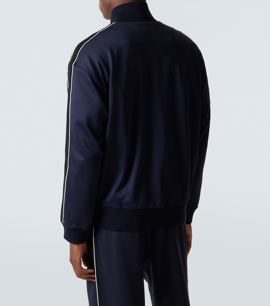  Loewe Loewe Anagram Jersey Track Jacket 