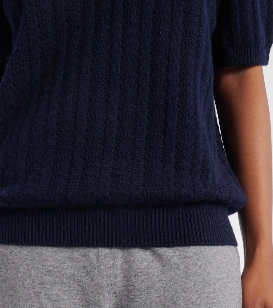 Lisa Yang Cecelia Cashmere Sweater