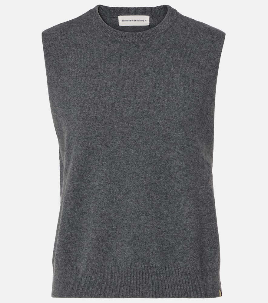 Be Now cashmere-blend sweater vest