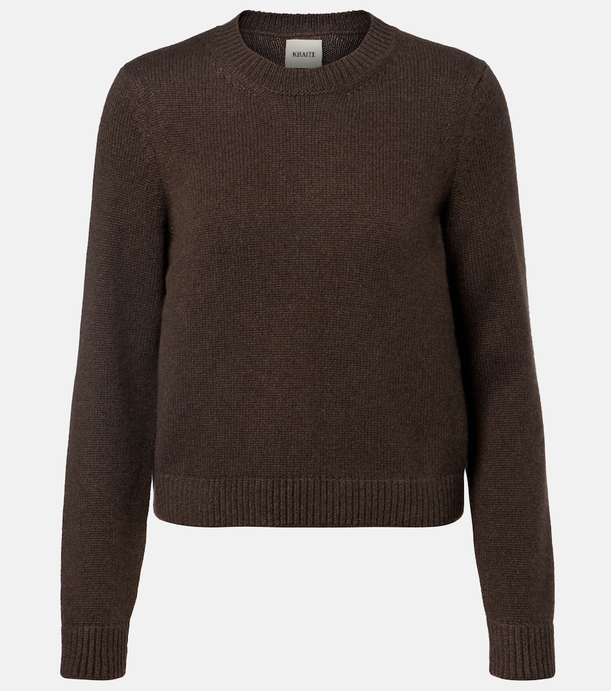 Khaite Leta cashmere sweater