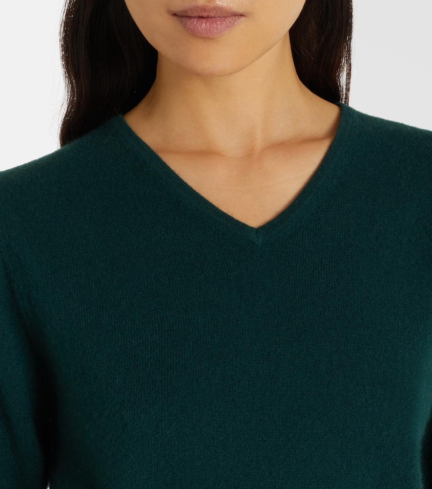 Extreme Cashmere Extreme Cashmere Nâ°400 Mel Cashmere Sweater 