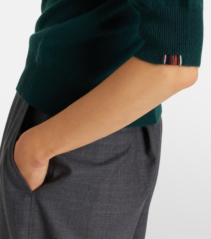  Extreme Cashmere Extreme Cashmere Nâ°400 Mel Cashmere Sweater 