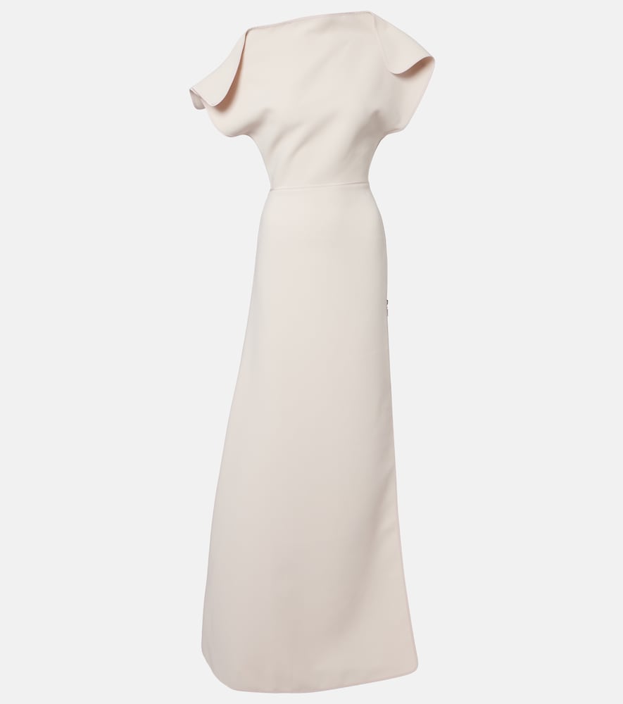 Maticevski Absolve draped gown