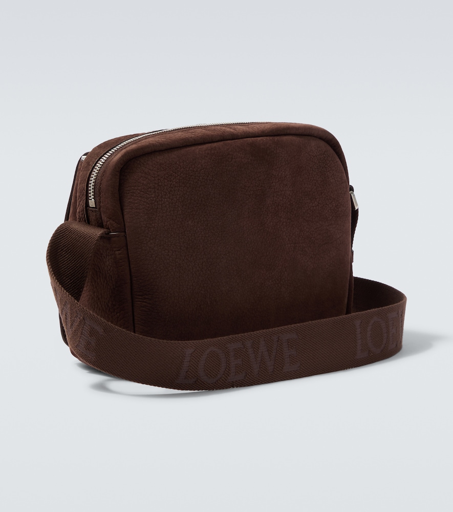  Loewe Loewe Messenger Bag Pebble Medium Aus Leder 