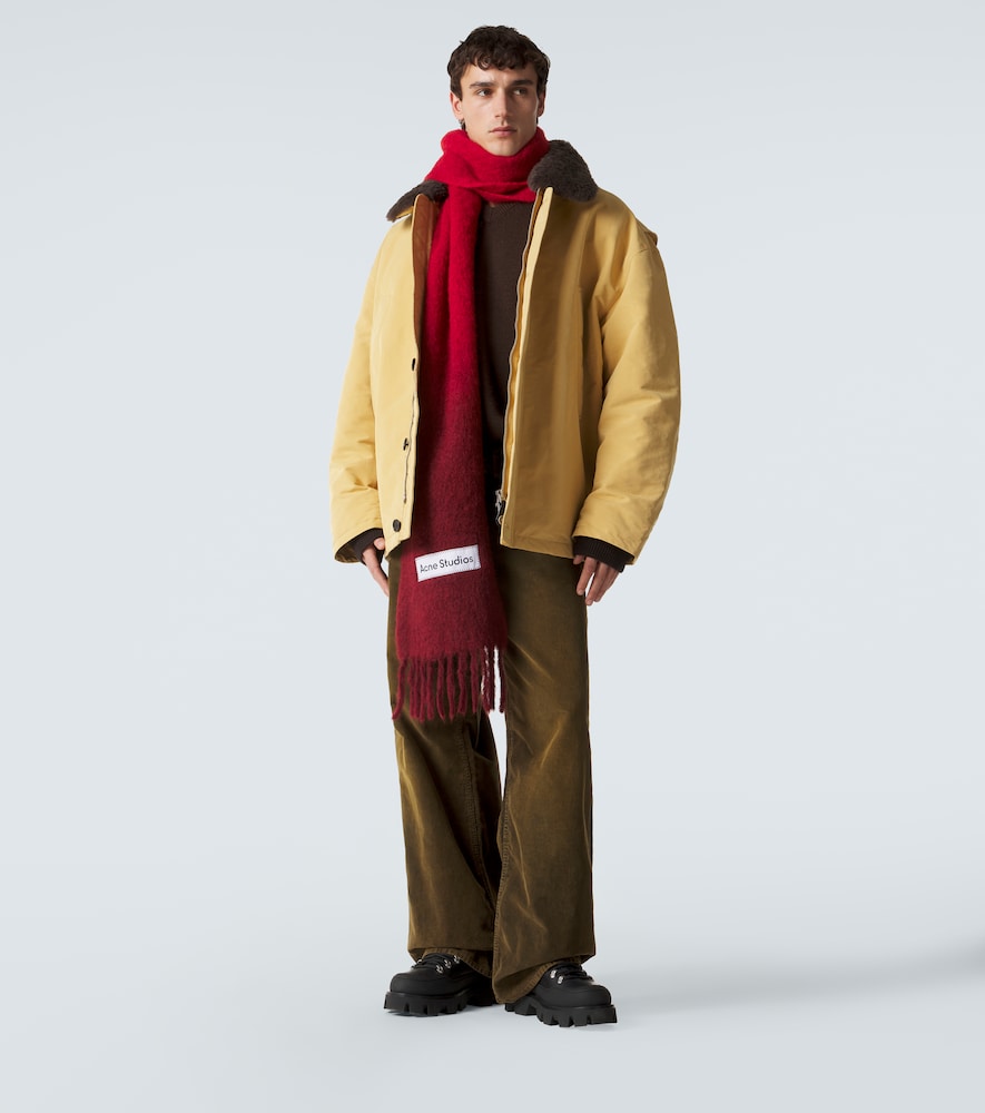  Acne Studios Acne Studios Schal 