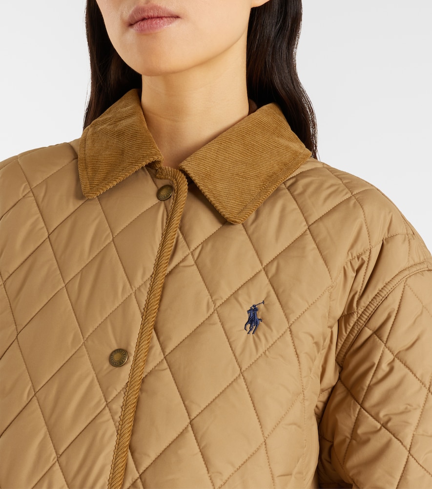 Polo Ralph Lauren Quilted Coat