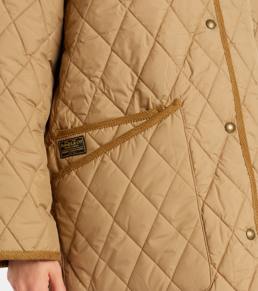  Polo Ralph Lauren Polo Ralph Lauren Wattierter Mantel 