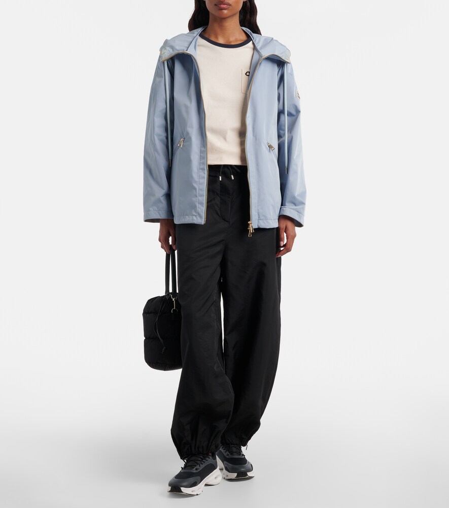 Moncler Cassiopea gabardine jacket
