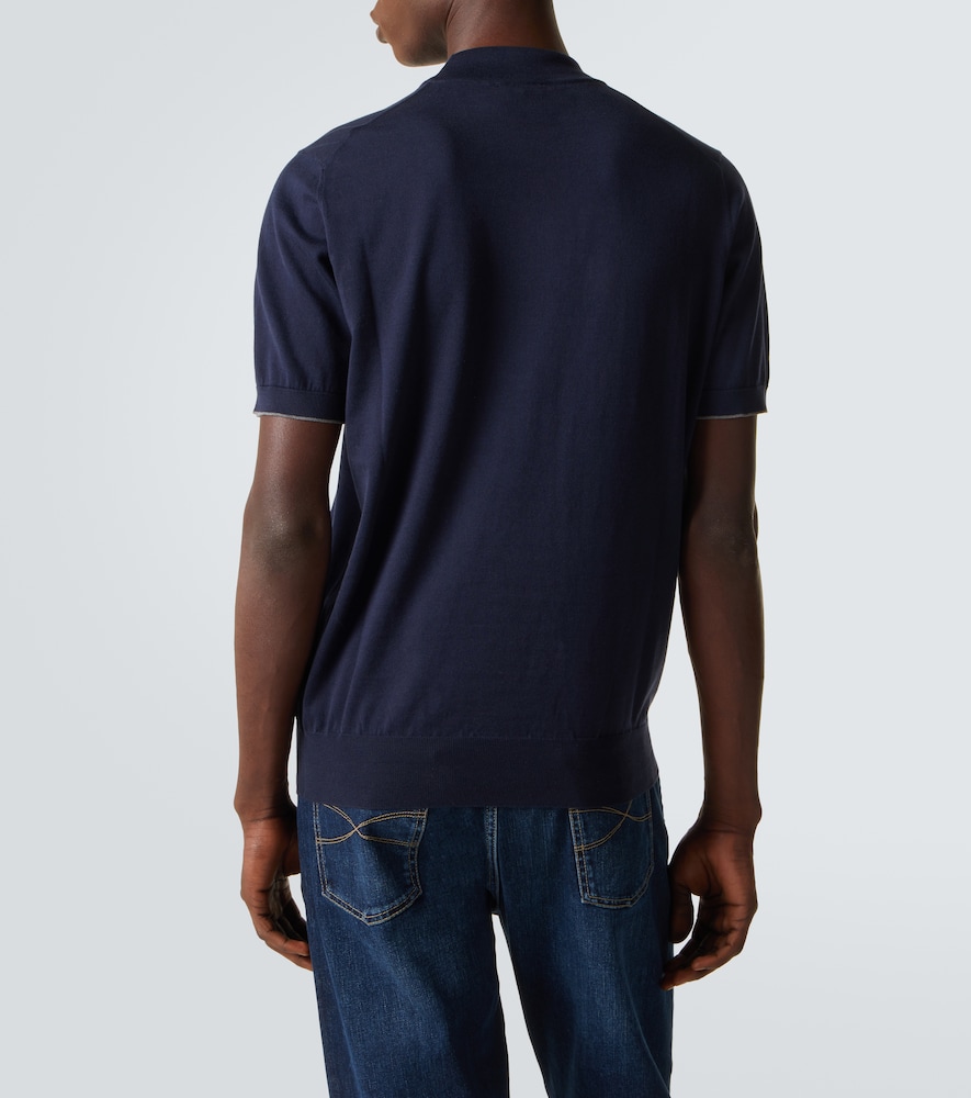  Brunello Cucinelli Brunello Cucinelli Pullover Aus Baumwolle 