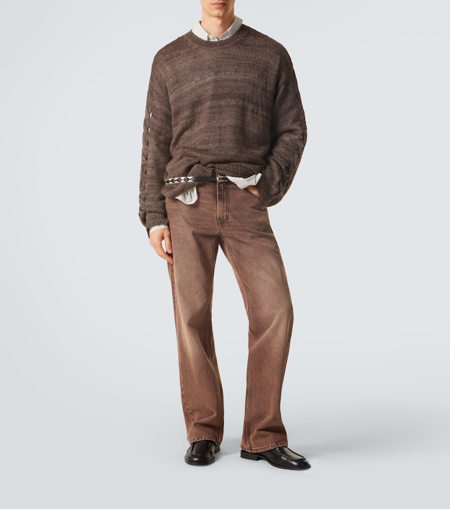 Popover Sweater