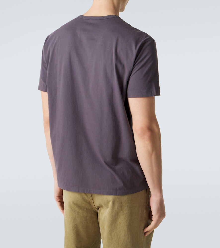  Rrl Rrl T-shirt Aus Baumwoll-jersey 