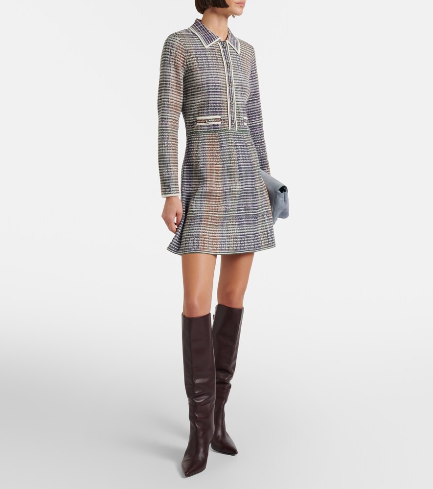 Veronica Beard Lauper minidress