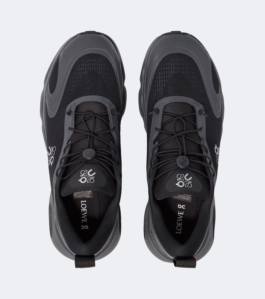  Loewe Loewe X On Cloudsolo Sneakers 