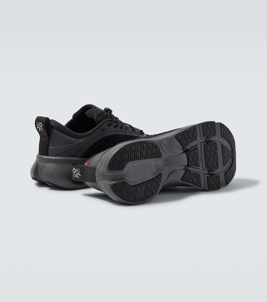 X On Cloudsolo Sneakers