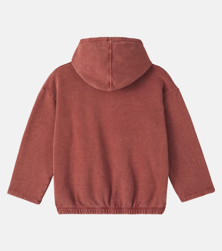  Bobo Choses Bobo Choses Hoodie Aus Baumwoll-jersey 