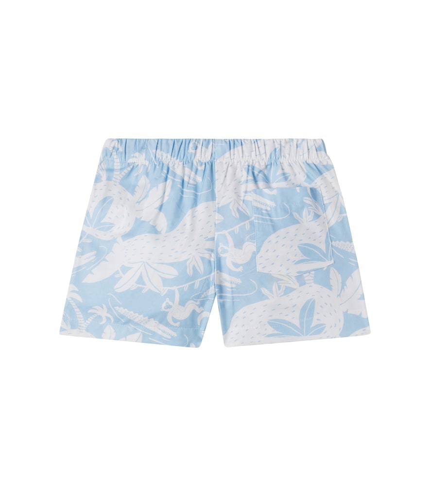  Fabula Fábula Bedruckte Badeshorts 