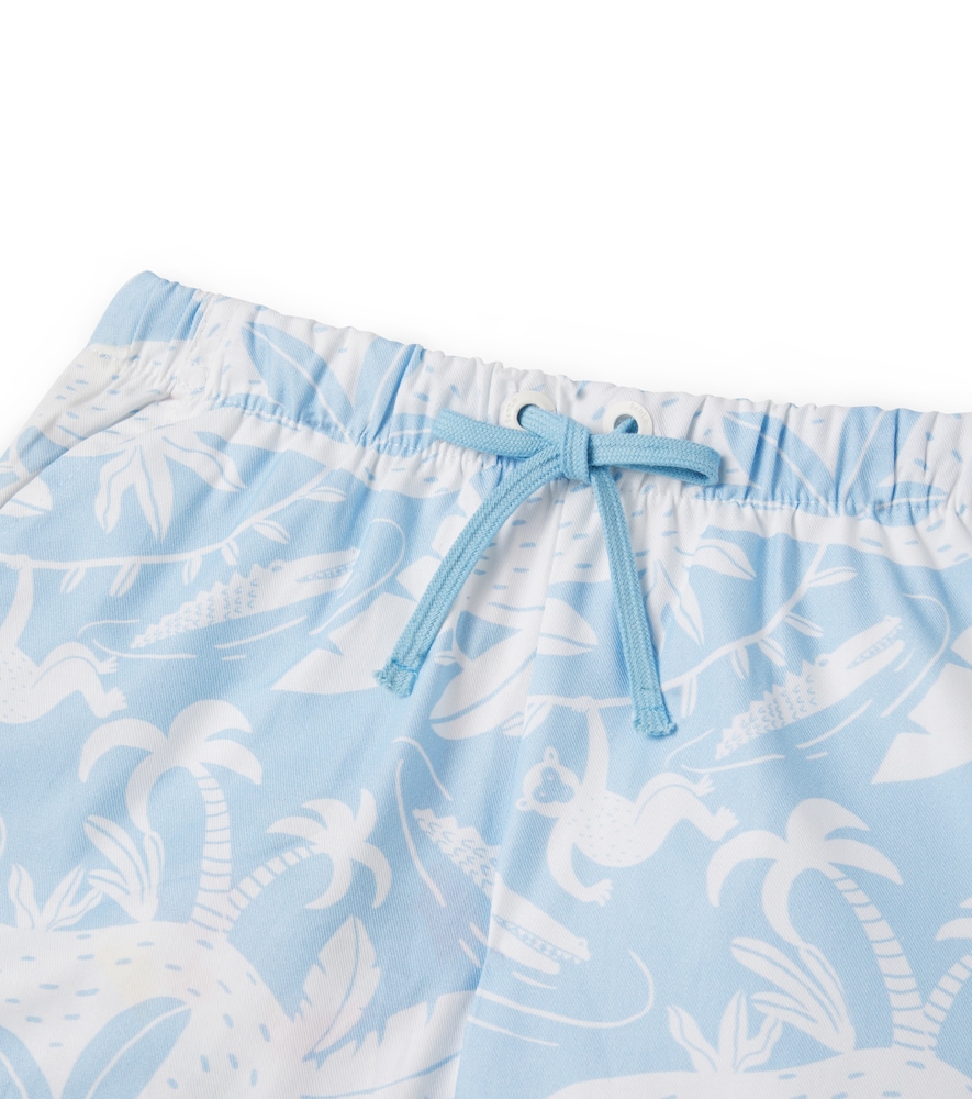 Fabula Fábula Bedruckte Badeshorts 