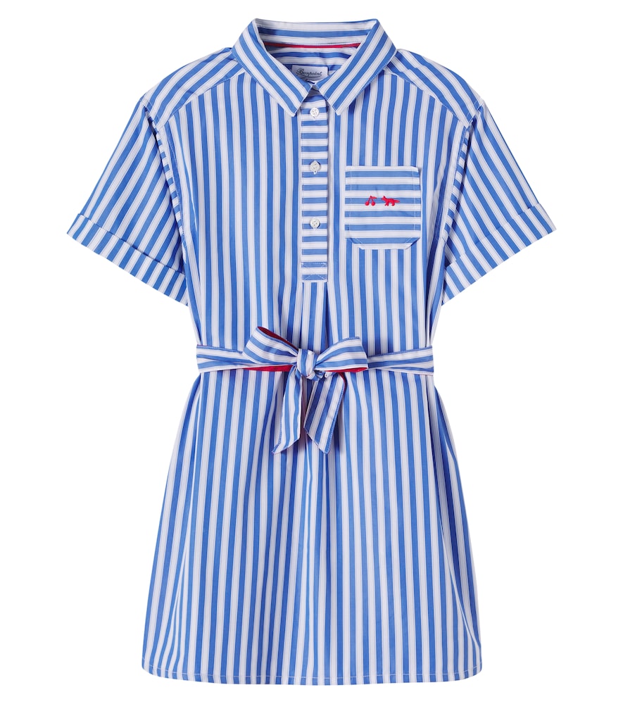 Cotton Poplin Shirt