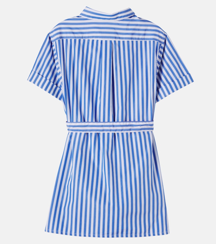  Bonpoint Bonpoint X Maison Kitsune Lissandra Shirt Dress 