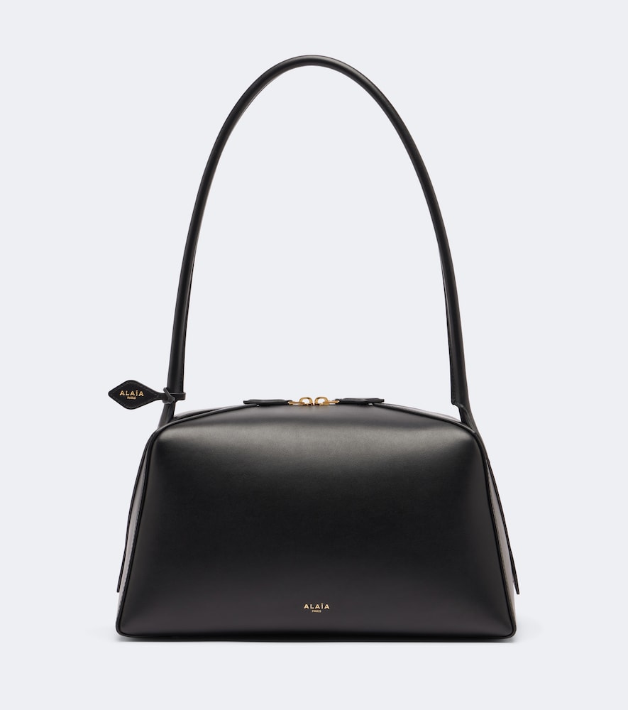 Alaïa Tote Le Bouledgue Medium aus Leder