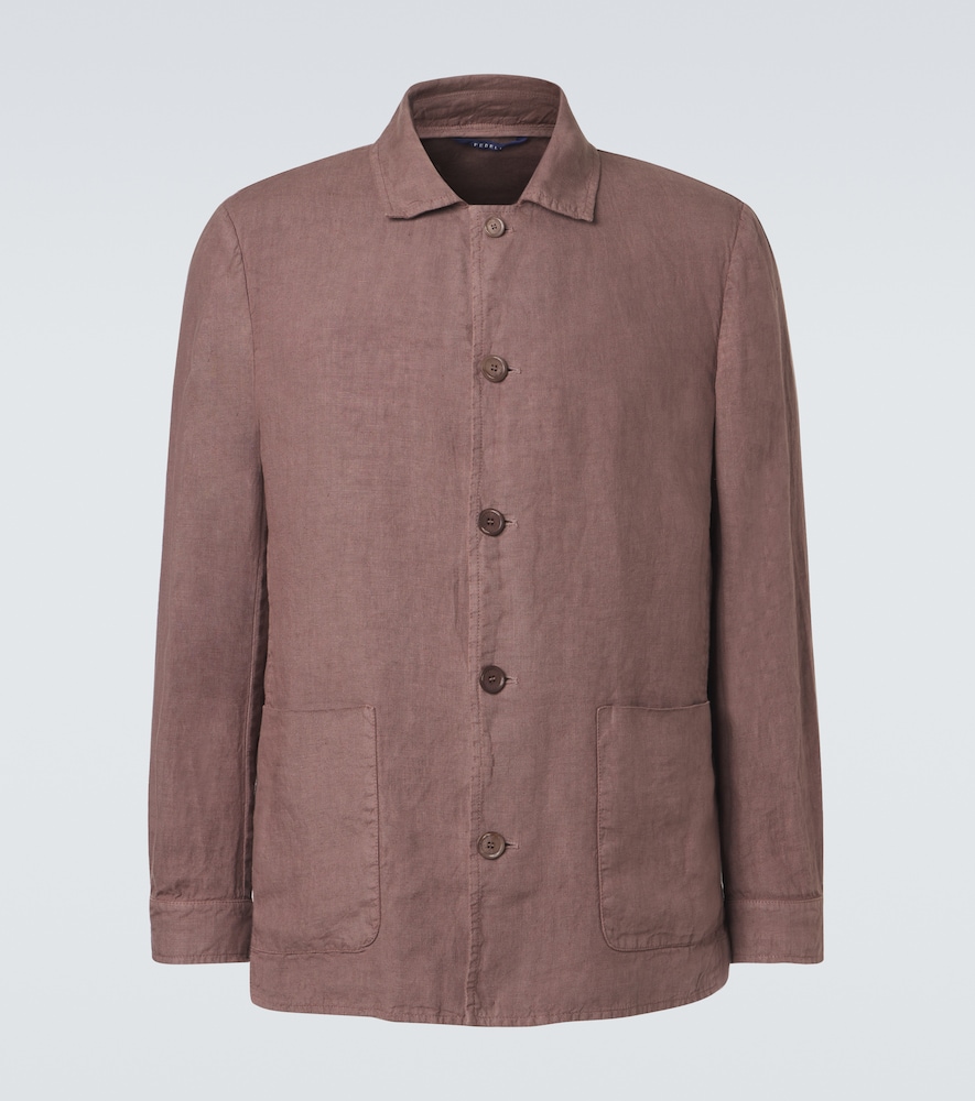 Linen Shirt