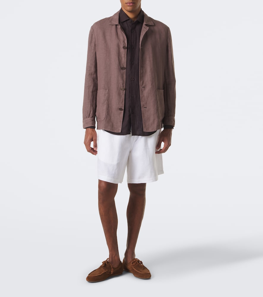 Linen Shirt