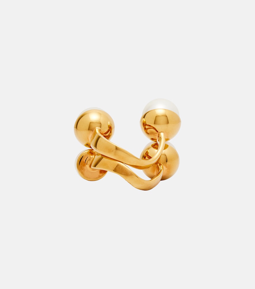  Dries Van Noten Dries Van Noten Embellished Ring 