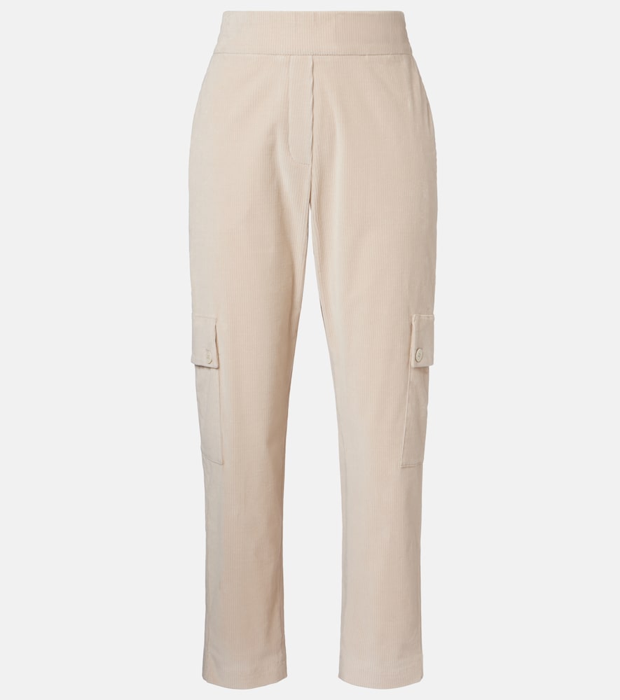 Eleventy Pantalon fusel en velours de coton 545 €