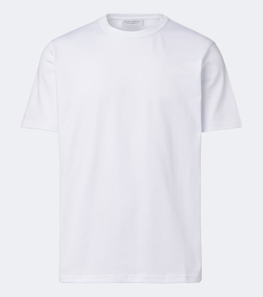 Gabriela Hearst T-shirt en coton 410 €