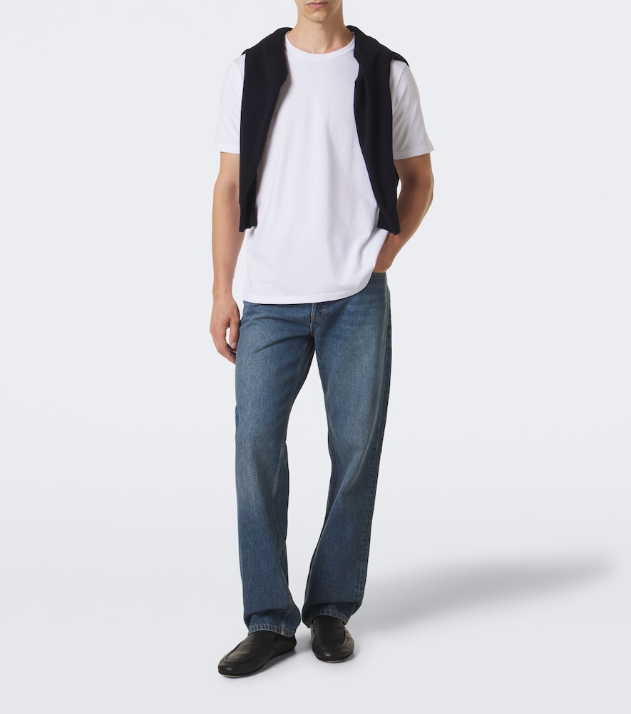 Cotton Jersey T-Shirt