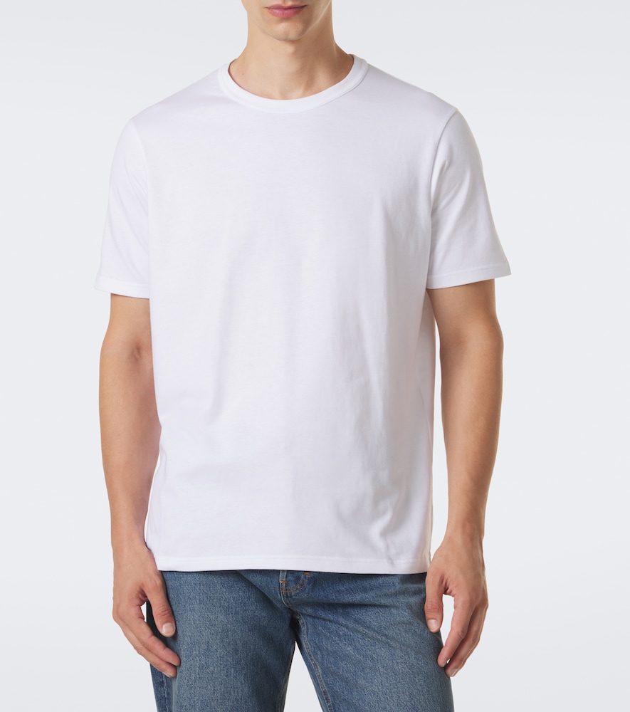 Cotton Jersey T-Shirt