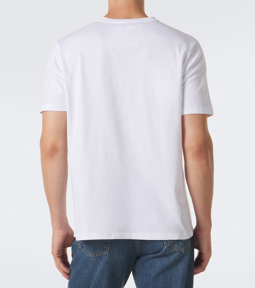 Cotton Jersey T-Shirt
