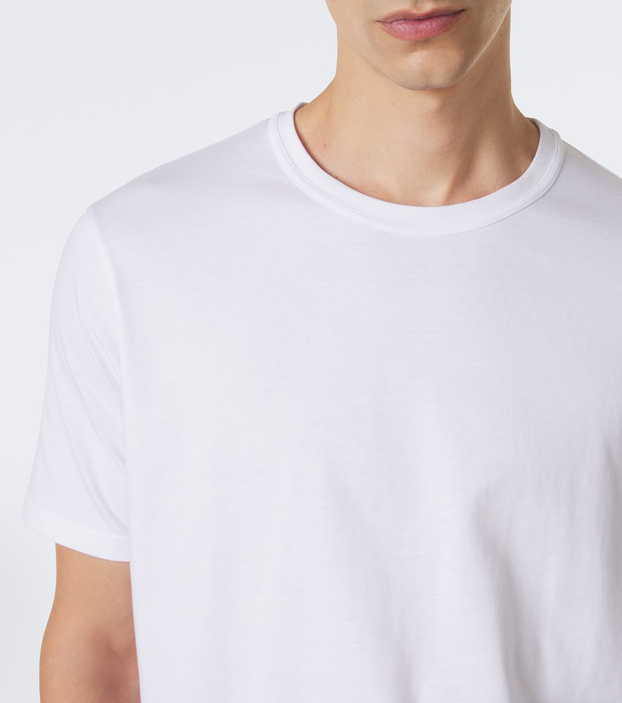 Cotton Jersey T-Shirt
