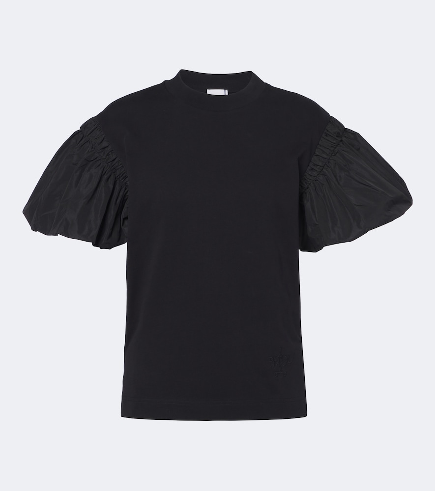 T-shirt in jersey di cotone