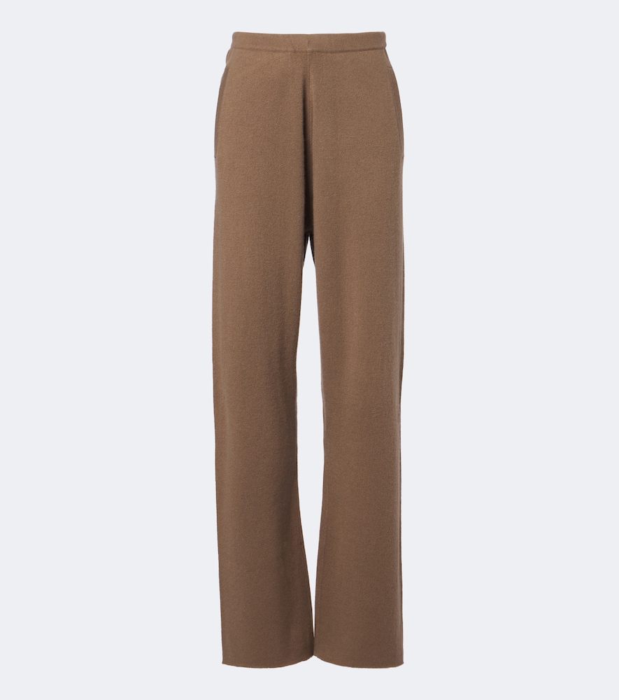 Extreme Cashmere Pantalon ample N479 Runaway en cachemire mlang 600 €