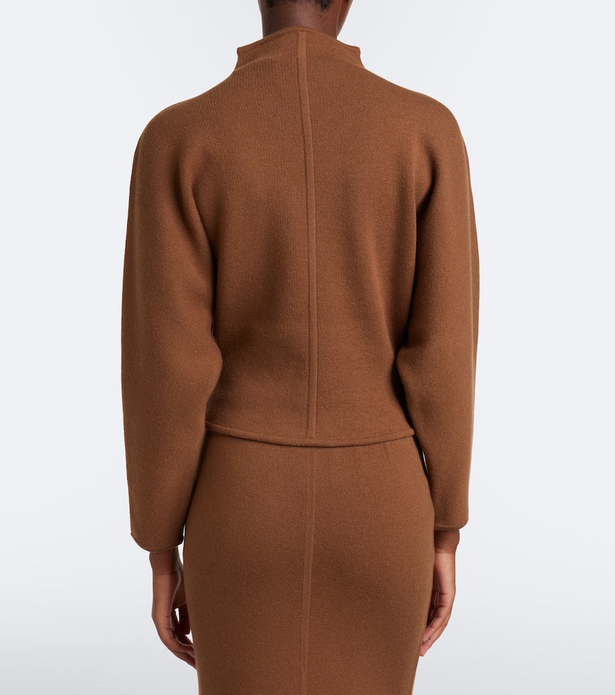 And Cashmere Sweater