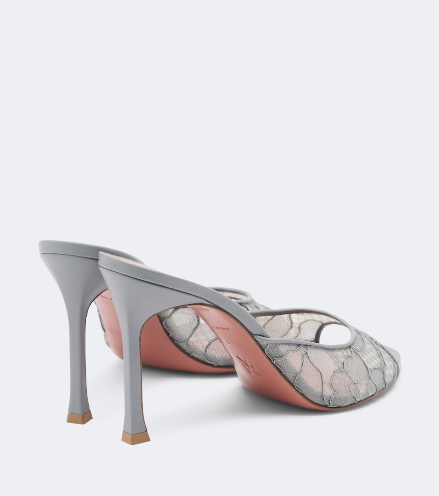 Alexa Lace Mules