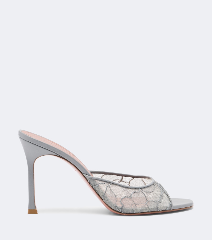 Alexa Lace Mules