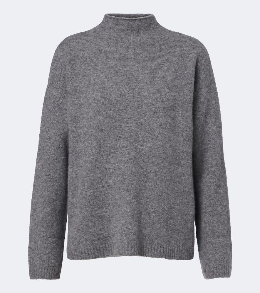 Pullover aus einem Kaschmirgemisch