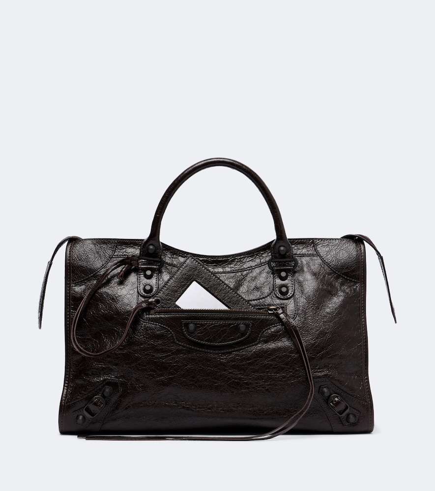 Borsa a spalla Le City Medium in pelle