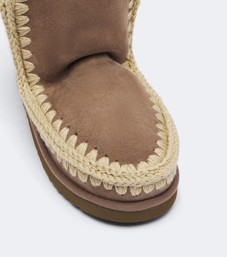 18 Shearling-Lined Ankle Boots
