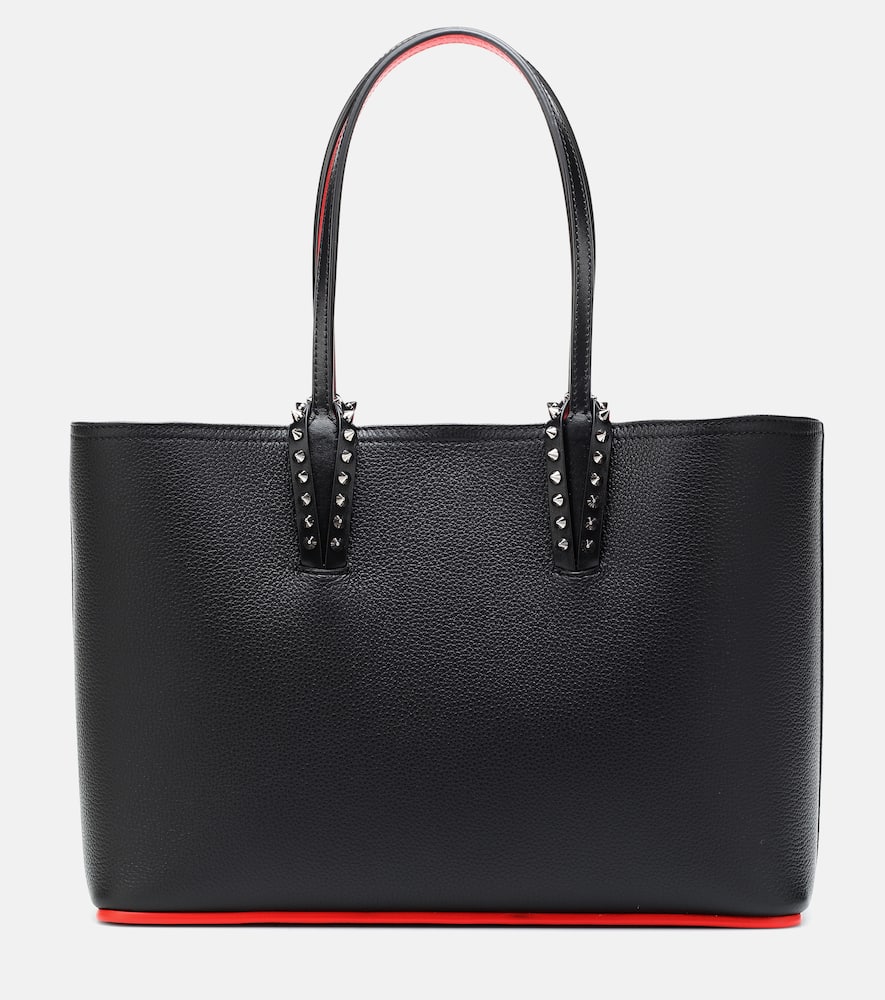 Christian Louboutin Cabata Small leather tote