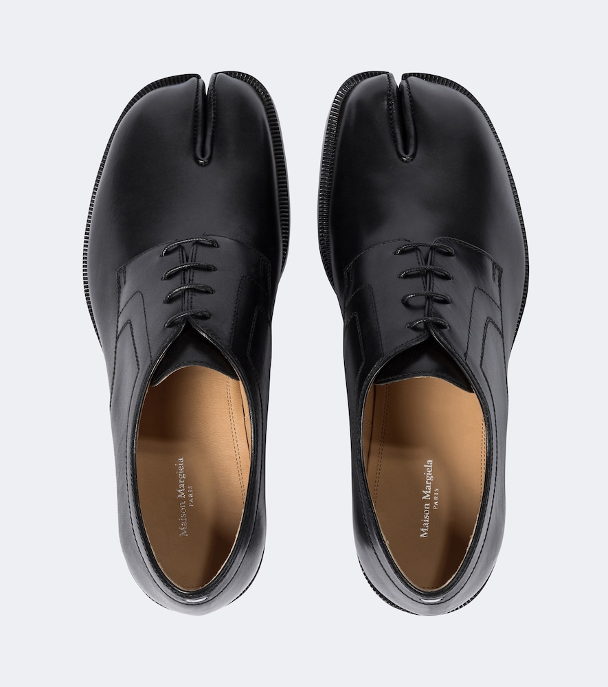  Maison Margiela Maison Margiela Schnürschuhe Tabi Aus Leder 